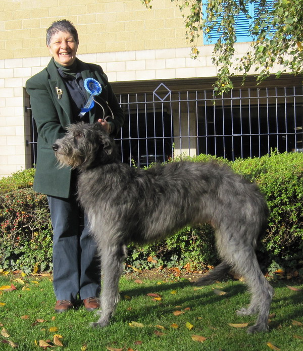 BOB East Kent Canine Societ 2010